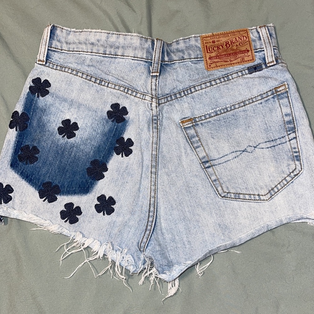Lucky Brand Clover Shorts